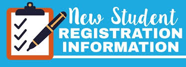 New Student Registration Form