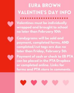 Valentine's Day Information
