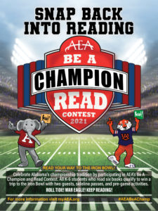 Be a Champion Reading Contest