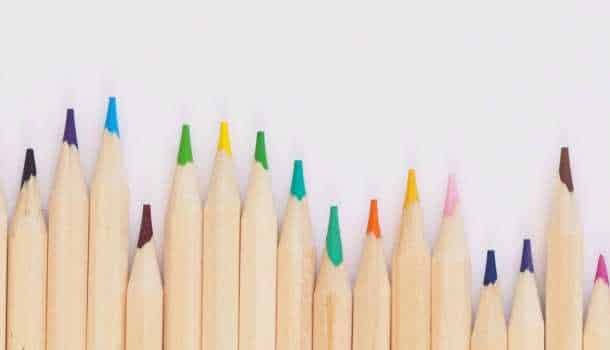 Colored Pencils